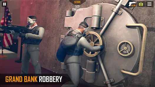 تحميل لعبة City Gangster Bank Robbery مهكرة Apk للاندرويد 2026 أخر إصدار مجانا تحميل لعبة City Gangster Bank Robbery مهكرة Apk للاندرويد 2026 أخر إصدار مجانا