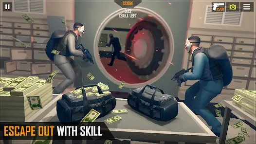 تحميل لعبة City Gangster Bank Robbery مهكرة Apk للاندرويد 2026 أخر إصدار مجانا تحميل لعبة City Gangster Bank Robbery مهكرة Apk للاندرويد 2026 أخر إصدار مجانا