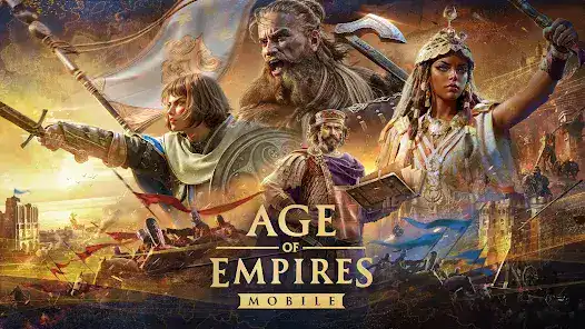 تحميل لعبة Age of Empires Mobile للاندرويد 2026 أخر إصدار مجانا تحميل لعبة Age of Empires Mobile للاندرويد 2026 أخر إصدار مجانا