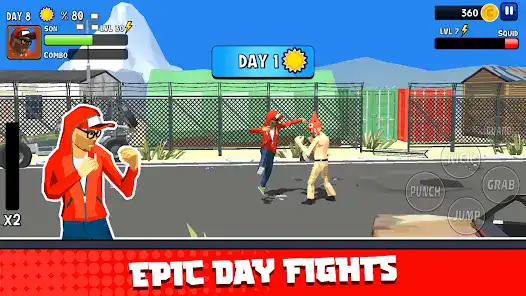 تحميل لعبة City Fighter vs Street Gang مهكرة Apk للاندرويد 2026 أخر إصدار مجانا تحميل لعبة City Fighter vs Street Gang مهكرة Apk للاندرويد 2026 أخر إصدار مجانا