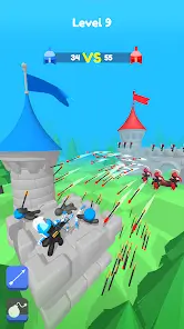 تحميل لعبة Merge Archers مهكرة Apk للاندرويد 2026 أخر إصدار مجانا تحميل لعبة Merge Archers مهكرة Apk للاندرويد 2026 أخر إصدار مجانا