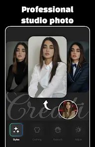 تحميل برنامج Creati AI Photo Generator مهكر Apk للاندرويد 2026 أخر إصدار مجانا تحميل برنامج Creati AI Photo Generator مهكر Apk للاندرويد 2026 أخر إصدار مجانا