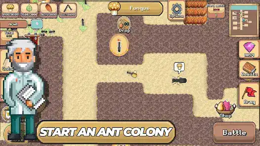 تحميل لعبة Pocket Ants مهكرة Apk للاندرويد 2026 أخر إصدار مجانا تحميل لعبة Pocket Ants مهكرة Apk للاندرويد 2026 أخر إصدار مجانا