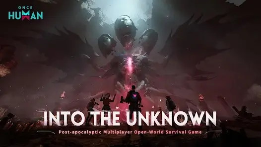 تحميل لعبة Once Human للاندرويد 2026 أخر إصدار مجانا تحميل لعبة Once Human للاندرويد 2026 أخر إصدار مجانا
