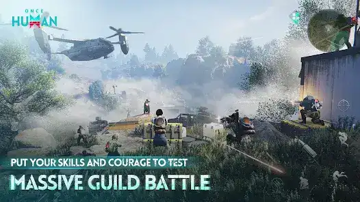 تحميل لعبة Once Human للاندرويد 2026 أخر إصدار مجانا تحميل لعبة Once Human للاندرويد 2026 أخر إصدار مجانا