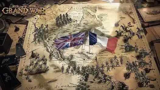 تحميل لعبة Grand War 2 مهكرة Apk للاندرويد 2026 أخر إصدار مجانا تحميل لعبة Grand War 2 مهكرة Apk للاندرويد 2026 أخر إصدار مجانا