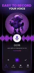 تحميل برنامج Voice.AI - Voice Changer مهكر Apk للاندرويد 2026 أخر إصدار مجانا تحميل برنامج Voice.AI - Voice Changer مهكر Apk للاندرويد 2026 أخر إصدار مجانا