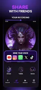 تحميل برنامج Voice.AI - Voice Changer مهكر Apk للاندرويد 2026 أخر إصدار مجانا تحميل برنامج Voice.AI - Voice Changer مهكر Apk للاندرويد 2026 أخر إصدار مجانا
