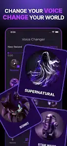 تحميل برنامج Voice.AI - Voice Changer مهكر Apk للاندرويد 2026 أخر إصدار مجانا تحميل برنامج Voice.AI - Voice Changer مهكر Apk للاندرويد 2026 أخر إصدار مجانا