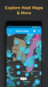 تحميل تطبيق Weather Underground مهكر Apk للاندرويد 2026 أخر إصدار مجانا تحميل تطبيق Weather Underground مهكر Apk للاندرويد 2026 أخر إصدار مجانا