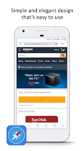 تحميل متصفح سفاري للاندرويد Safari Apk عربي 2026 أخر إصدار مجانا تحميل متصفح سفاري للاندرويد Safari Apk عربي 2026 أخر إصدار مجانا