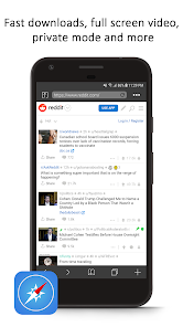 تحميل متصفح سفاري للاندرويد Safari Apk عربي 2026 أخر إصدار مجانا تحميل متصفح سفاري للاندرويد Safari Apk عربي 2026 أخر إصدار مجانا
