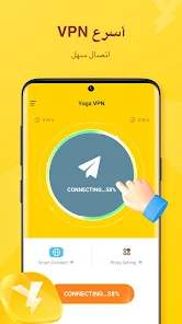 تحميل تطبيق Yoga VPN Premium مهكر Apk للاندرويد 2026 أخر إصدار مجانا تحميل تطبيق Yoga VPN Premium مهكر Apk للاندرويد 2026 أخر إصدار مجانا