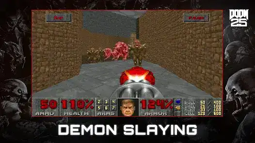 تحميل لعبة DOOM II مهكرة Apk للاندرويد 2026 أخر إصدار مجانا تحميل لعبة DOOM II مهكرة Apk للاندرويد 2026 أخر إصدار مجانا