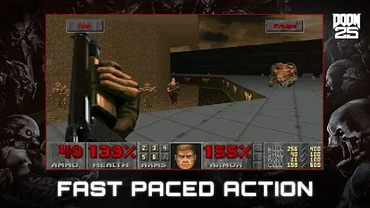 تحميل لعبة DOOM II مهكرة Apk للاندرويد 2026 أخر إصدار مجانا تحميل لعبة DOOM II مهكرة Apk للاندرويد 2026 أخر إصدار مجانا