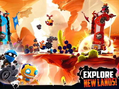 تحميل لعبة Badland Brawl مهكرة Apk للاندرويد 2026 أخر إصدار مجانا تحميل لعبة Badland Brawl مهكرة Apk للاندرويد 2026 أخر إصدار مجانا