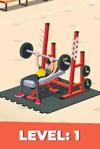 تحميل لعبة Idle Fitness Gym Tycoon مهكرة Apk للاندرويد 2026 أخر إصدار مجانا تحميل لعبة Idle Fitness Gym Tycoon مهكرة Apk للاندرويد 2026 أخر إصدار مجانا