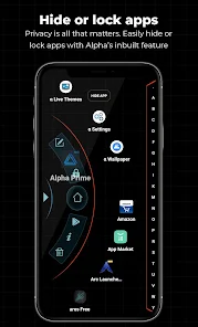 تحميل تطبيق Alpha Hybrid Launcher 4D مهكر Apk للاندرويد 2026 أخر إصدار مجانا تحميل تطبيق Alpha Hybrid Launcher 4D مهكر Apk للاندرويد 2026 أخر إصدار مجانا