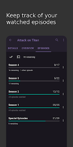 تحميل تطبيق SeriesGuide: show manager بريميوم مهكر 2026 لمشاهدة الافلام والمسلسلات أخر إصدار مجانا تحميل تطبيق SeriesGuide: show manager بريميوم مهكر 2026 لمشاهدة الافلام والمسلسلات أخر إصدار مجانا