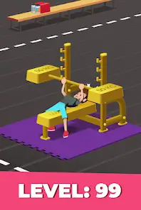 تحميل لعبة Idle Fitness Gym Tycoon مهكرة Apk للاندرويد 2026 أخر إصدار مجانا تحميل لعبة Idle Fitness Gym Tycoon مهكرة Apk للاندرويد 2026 أخر إصدار مجانا