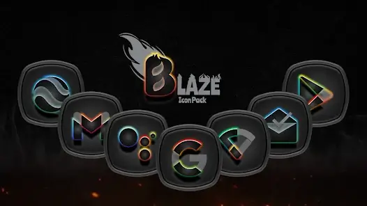 تحميل تطبيق Blaze Dark Icon Pack مهكر Apk للاندرويد 2026 أخر إصدار مجانا تحميل تطبيق Blaze Dark Icon Pack مهكر Apk للاندرويد 2026 أخر إصدار مجانا