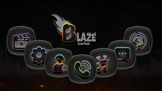 تحميل تطبيق Blaze Dark Icon Pack مهكر Apk للاندرويد 2026 أخر إصدار مجانا تحميل تطبيق Blaze Dark Icon Pack مهكر Apk للاندرويد 2026 أخر إصدار مجانا