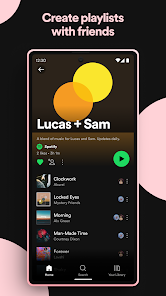 تحميل سبوتيفاي Spotify Premium مهكر Apk للاندرويد 2026 أخر إصدار مجانا تحميل سبوتيفاي Spotify Premium مهكر Apk للاندرويد 2026 أخر إصدار مجانا