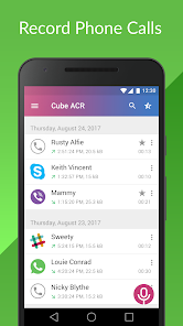 تحميل مسجل المكالمات Cube ACR Pro مهكر Apk للاندرويد 2026 أخر إصدار مجانا تحميل مسجل المكالمات Cube ACR Pro مهكر Apk للاندرويد 2026 أخر إصدار مجانا