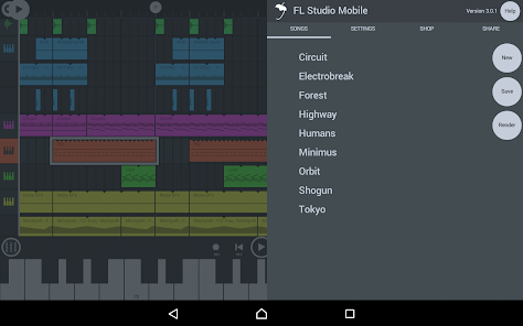 تحميل برنامج FL Studio Mobile مهكر مدفوع Apk للاندرويد 2026 أخر إصدار مجانا تحميل برنامج FL Studio Mobile مهكر مدفوع Apk للاندرويد 2026 أخر إصدار مجانا