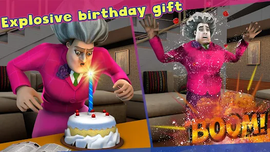 تحميل لعبة Scary Teacher 3D مهكرة Apk للاندرويد 2026 أخر إصدار مجانا تحميل لعبة Scary Teacher 3D مهكرة Apk للاندرويد 2026 أخر إصدار مجانا