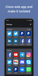 تحميل برنامج WebApp تحويل أي موقع ويب إلى تطبيق ويب للاندرويد 2026 أخر إصدار مجانا تحميل برنامج WebApp تحويل أي موقع ويب إلى تطبيق ويب للاندرويد 2026 أخر إصدار مجانا