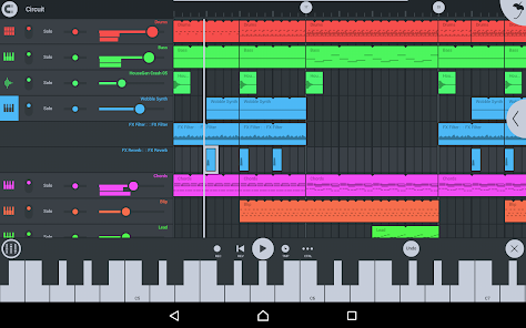 تحميل برنامج FL Studio Mobile مهكر مدفوع Apk للاندرويد 2026 أخر إصدار مجانا تحميل برنامج FL Studio Mobile مهكر مدفوع Apk للاندرويد 2026 أخر إصدار مجانا
