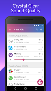 تحميل مسجل المكالمات Cube ACR Pro مهكر Apk للاندرويد 2026 أخر إصدار مجانا تحميل مسجل المكالمات Cube ACR Pro مهكر Apk للاندرويد 2026 أخر إصدار مجانا