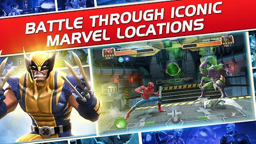 تحميل لعبة نزال الابطال الخارقين Marvel Contest of Champions مهكرة Apk للاندرويد 2026 أخر إصدار مجانا تحميل لعبة نزال الابطال الخارقين Marvel Contest of Champions مهكرة Apk للاندرويد 2026 أخر إصدار مجانا