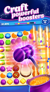 تحميل لعبة Crafty Candy مهكرة Apk للاندرويد 2026 أخر إصدار مجانا تحميل لعبة Crafty Candy مهكرة Apk للاندرويد 2026 أخر إصدار مجانا