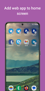 تحميل برنامج WebApp تحويل أي موقع ويب إلى تطبيق ويب للاندرويد 2026 أخر إصدار مجانا تحميل برنامج WebApp تحويل أي موقع ويب إلى تطبيق ويب للاندرويد 2026 أخر إصدار مجانا