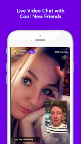 تحميل برنامج كوكو لايف شات Coco live video chat HD مهكر Apk للاندرويد 2026 أخر إصدار مجانا تحميل برنامج كوكو لايف شات Coco live video chat HD مهكر Apk للاندرويد 2026 أخر إصدار مجانا