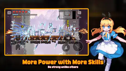 تحميل لعبة Dungeon Slasher: Roguelike مهكرة Apk للاندرويد 2026 أخر إصدار مجانا تحميل لعبة Dungeon Slasher: Roguelike مهكرة Apk للاندرويد 2026 أخر إصدار مجانا