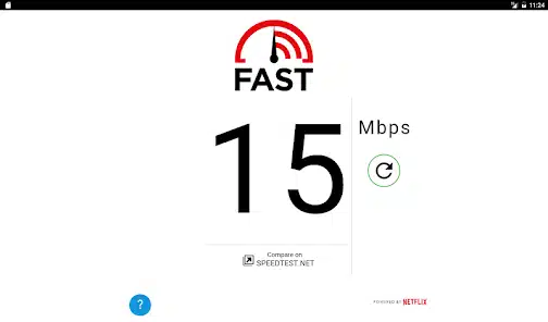 تحميل برنامج Fast Speed Test قياس سرعة النت الحقيقية أخر إصدار 2026 مجانا تحميل برنامج Fast Speed Test قياس سرعة النت الحقيقية أخر إصدار 2026 مجانا