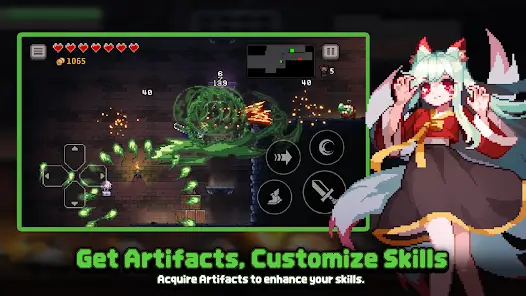 تحميل لعبة Dungeon Slasher: Roguelike مهكرة Apk للاندرويد 2026 أخر إصدار مجانا تحميل لعبة Dungeon Slasher: Roguelike مهكرة Apk للاندرويد 2026 أخر إصدار مجانا