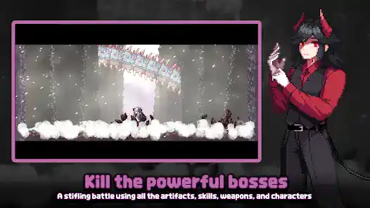 تحميل لعبة Dungeon Slasher: Roguelike مهكرة Apk للاندرويد 2026 أخر إصدار مجانا تحميل لعبة Dungeon Slasher: Roguelike مهكرة Apk للاندرويد 2026 أخر إصدار مجانا