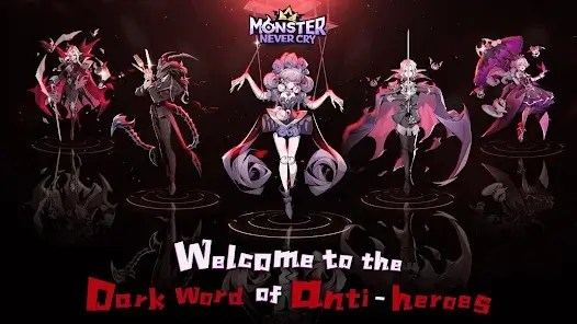 تحميل لعبة Monster Never Cry مهكرة Apk للاندرويد 2026 أخر إصدار مجانا تحميل لعبة Monster Never Cry مهكرة Apk للاندرويد 2026 أخر إصدار مجانا
