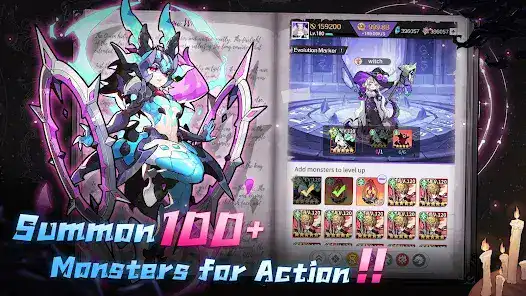 تحميل لعبة Monster Never Cry مهكرة Apk للاندرويد 2026 أخر إصدار مجانا تحميل لعبة Monster Never Cry مهكرة Apk للاندرويد 2026 أخر إصدار مجانا