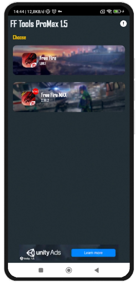 تحميل تطبيق FF Tools ProMax لتحسين أداء فري فاير للاندرويد 2026 أخر إصدار مجانا تحميل تطبيق FF Tools ProMax لتحسين أداء فري فاير للاندرويد 2026 أخر إصدار مجانا