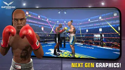 تحميل لعبة Boxing Fighting Clash مهكرة Apk للاندرويد 2026 أخر إصدار مجانا تحميل لعبة Boxing Fighting Clash مهكرة Apk للاندرويد 2026 أخر إصدار مجانا