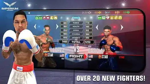 تحميل لعبة Boxing Fighting Clash مهكرة Apk للاندرويد 2026 أخر إصدار مجانا تحميل لعبة Boxing Fighting Clash مهكرة Apk للاندرويد 2026 أخر إصدار مجانا