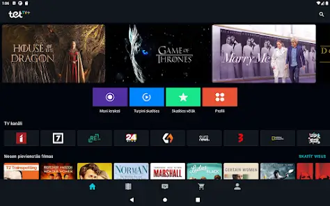 تنزيل تطبيق Tet TV+ للاندرويد 2026 أخر إصدار مجانا تنزيل تطبيق Tet TV+ للاندرويد 2026 أخر إصدار مجانا