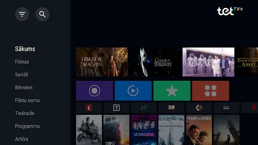 تنزيل تطبيق Tet TV+ للاندرويد 2026 أخر إصدار مجانا تنزيل تطبيق Tet TV+ للاندرويد 2026 أخر إصدار مجانا