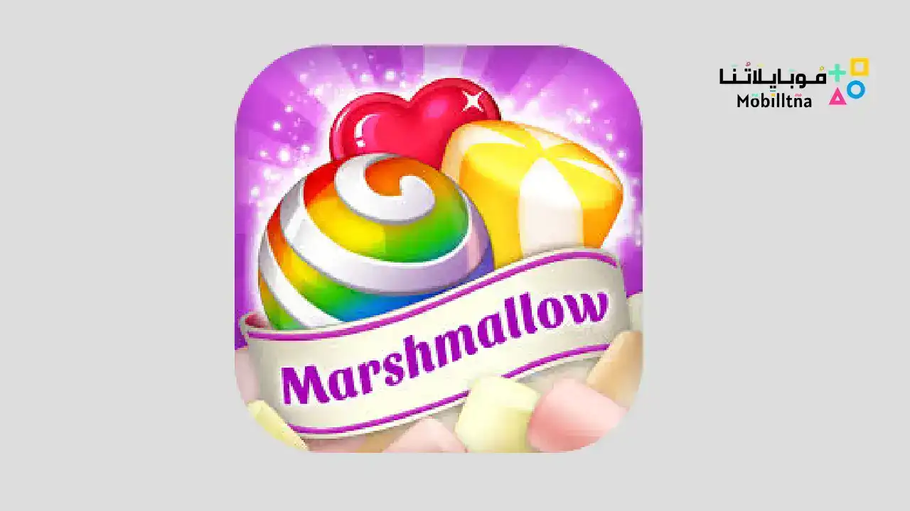 Lollipop & Marshmallow Match3