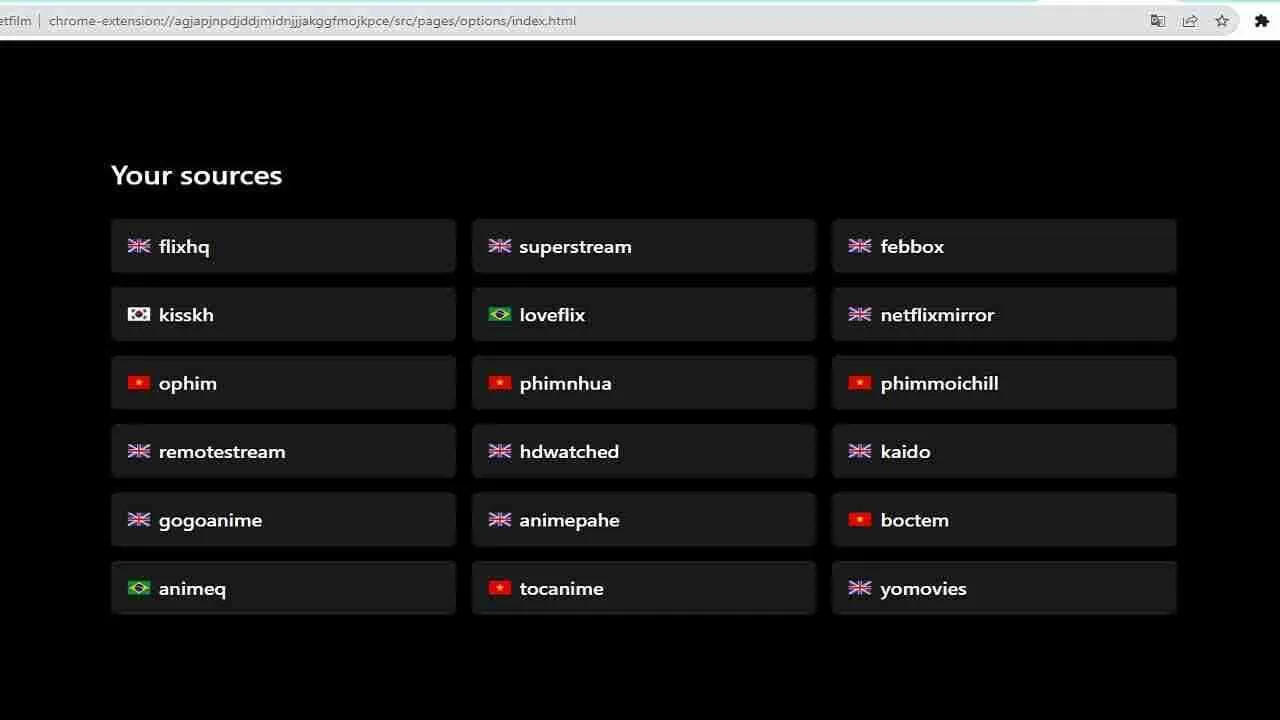 تحميل تطبيق NetFilm App مهكر Apk للاندرويد 2026 أخر إصدار مجانا تحميل تطبيق NetFilm App مهكر Apk للاندرويد 2026 أخر إصدار مجانا